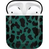 iMoshion Hoesje Geschikt voor AirPods 1 / 2 - iMoshion Design Hardcover Case - zwart