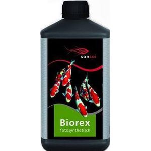 Sansai Biorex fotosynthetisch 1 liter - vijver - algenbestrijding - algen