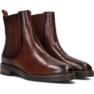 Notre-V 2sera208 Boots Dames - Cognac - Maat 42