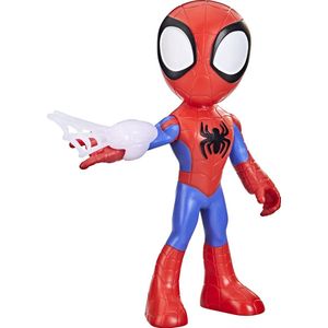 Marvel Spidey And His Amazing Friends Supersized Spidey - Speelfiguur