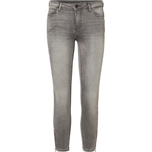 Nmkimmy Nw Ankl Jeans Az006lg Bg No 27003672 Light Grey Denim