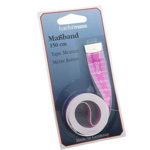 Trendy Roze Meetlint 150 cm - Flexibel en Dubbelzijdig