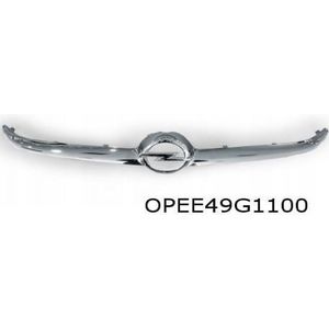 Opel Corsa grille embleem logo ''Opel'' voorzijde Origineel! 13419812