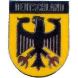 Pin Duitsland