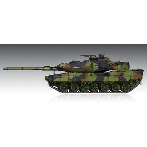 1:72 Trumpeter 07192 Leopard 2A6EX - main battle tank - export variant Plastic Modelbouwpakket