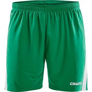 Craft Pro Control Shorts M 1906704 - Team Green/White - XS