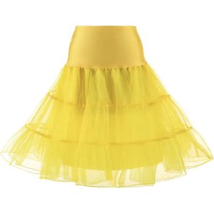 Petticoat Daisy - geel - maat M (38)