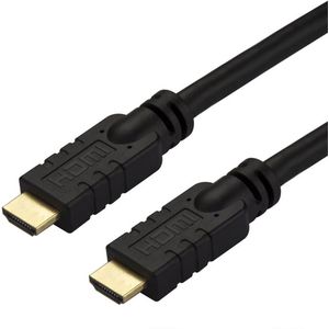 HDMI Cable Startech HD2MM15MA Black 15 m