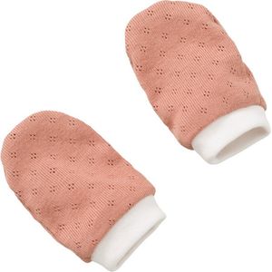 Cottonbaby Krabwantjes Newborn Oud Roze