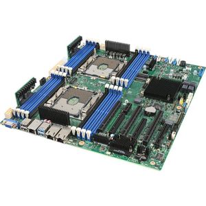 Intel S2600STBR moederbord Intel® C624 LGA 3647 SSI EEB