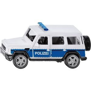SIKU 2308 Duitse Politiebus 1:50 Mercedes-benz Amg G65