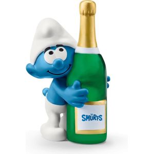 Schleich Smurfen - Smurf met fles - 20821