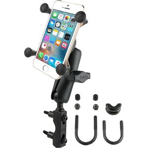 Combination Base met X-Grip Set- Medium arm