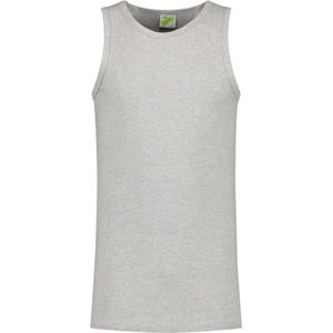 L&S Tanktop cot/elast for him