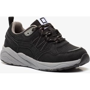 Blue Box kinder sneakers zwart/grijs - Maat 38