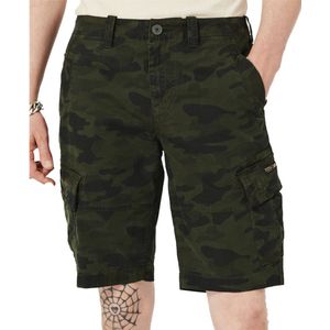 Superdry Vintage Core Cargo Korte Broek Groen 30 Man