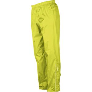 Regenbroek Tramp Geel Pro-X Elements - Unisex- XL&D - 10000mm waterdicht - 5000gr/24u ademend - Winddicht - Rits tot kniehoogte