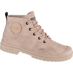 Palladium Pampa SP20 Hi Wax 74388-210-M, Unisex, Beige, Sneakers, maat: 39