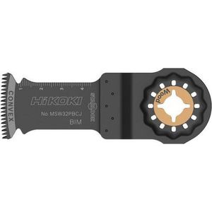 HIKOKI 782737 Starlock multitool zaagblad MSW32PBCJ 32 x 50mm