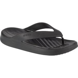 Crocs Getaway Slippers Zwart EU 38-39 Vrouw