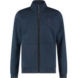 Gaastra - Vest met rits - Blauw - Maat 3XL