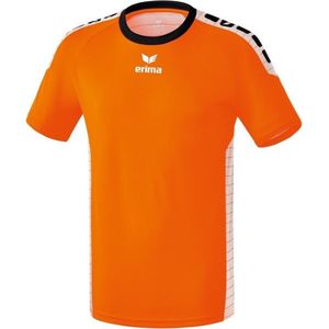 Erima Sevilla Sportshirt Oranje-Wit Maat M