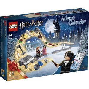 LEGO Harry Potter Adventskalender 2020 - 75981