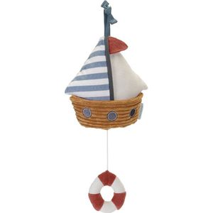 Little Dutch Muziekdoosje - Boot - Sailors Bay