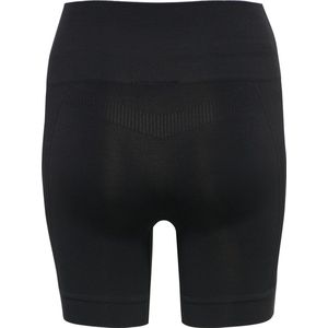 Hummel Damen Short Leggings Hmltif Seamless Shorts Black-XS