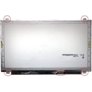 Laptop LCD scherm 15,6"" LED LP156WHU(TL)(A1)