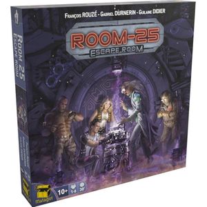 Room 25 - Escape Room