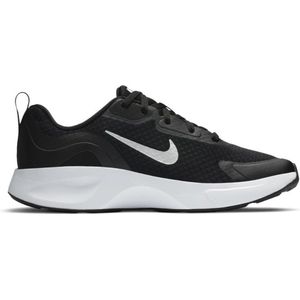 Nike WearAllDay Unisex Sneakers - Black/White - Maat 36.5