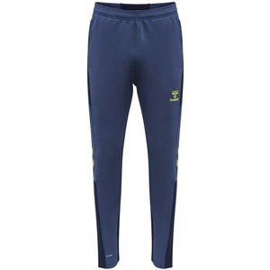 Hummel Lead Lange Broek Blauw XL Man