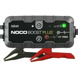 NOCO Genius GB40 Jumpstarter - Starthulp - 1000A - 12V