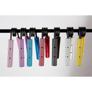 PowerGripper metalen handspiertrainer - (50 lbs - 400 lbs) voor het trainen van handgrepen, polsen en armen