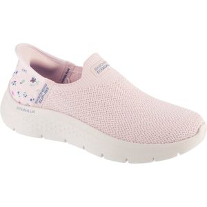 Skechers Slip-Ins: GO WALK Flex - Sunset Rose, Vrouwen, Roze, Sneakers, maat: 36,5
