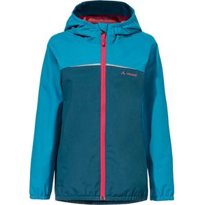 Vaude Turaco Ii Jas Blauw 110-116 cm Jongen