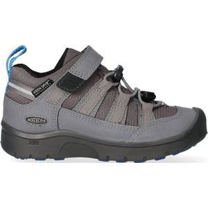 Keen Hikeport II Low Younger Kids Sneakers Steel Grey/Brilliant Blue