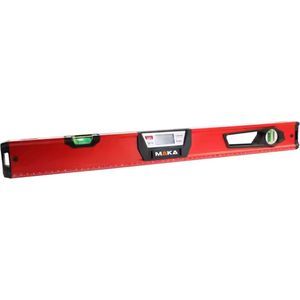 MAKA Digitale Waterpas - 600mm - Magnetisch - Incl. Batterij - Met geluidsignalen