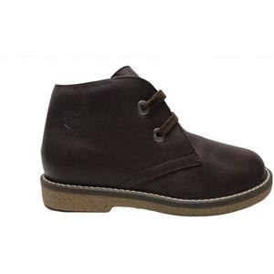 Naturino veter effen lederen desert boots George Bruin Mt 31