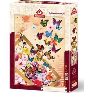 Spring Breeze Puzzel 500 Stukjes