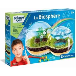 Wetenschapsspel Clementoni The Biosphere