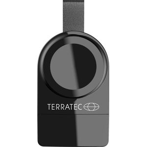 RealPower Terratec ChargeAIR Wireless Charger for Apple Watch Black