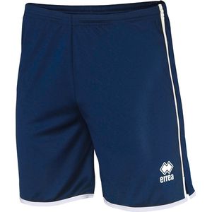 Korte Broek Errea Bonn Panta Jr 01900 Blauw Wit - Sportwear - Kind