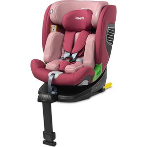 Autostoel I-Size KAMPTOS Pink (40-150)