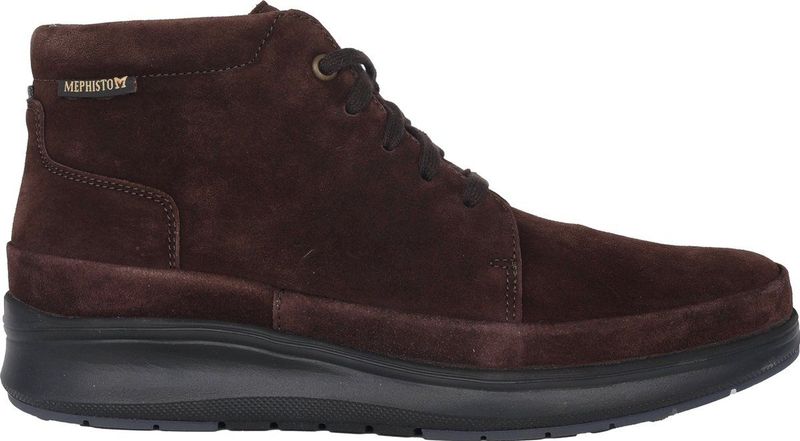 Mephisto Jeffrey - heren laars - bruin - maat 41 (EU) 7.5 (UK)