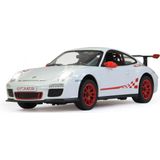 Jamara Porsche GT3 RS 1:14 - RC Auto - Wit