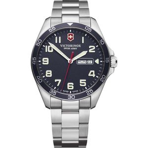 Victorinox field watch V241851 Mannen Quartz horloge