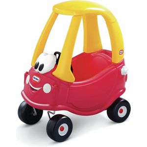 Little Tikes Cozy Coupe Anniversary - Loopauto Rood Geel