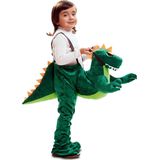 Dinosaurus avonturier kostuum voor jongens - Verkleedkleding